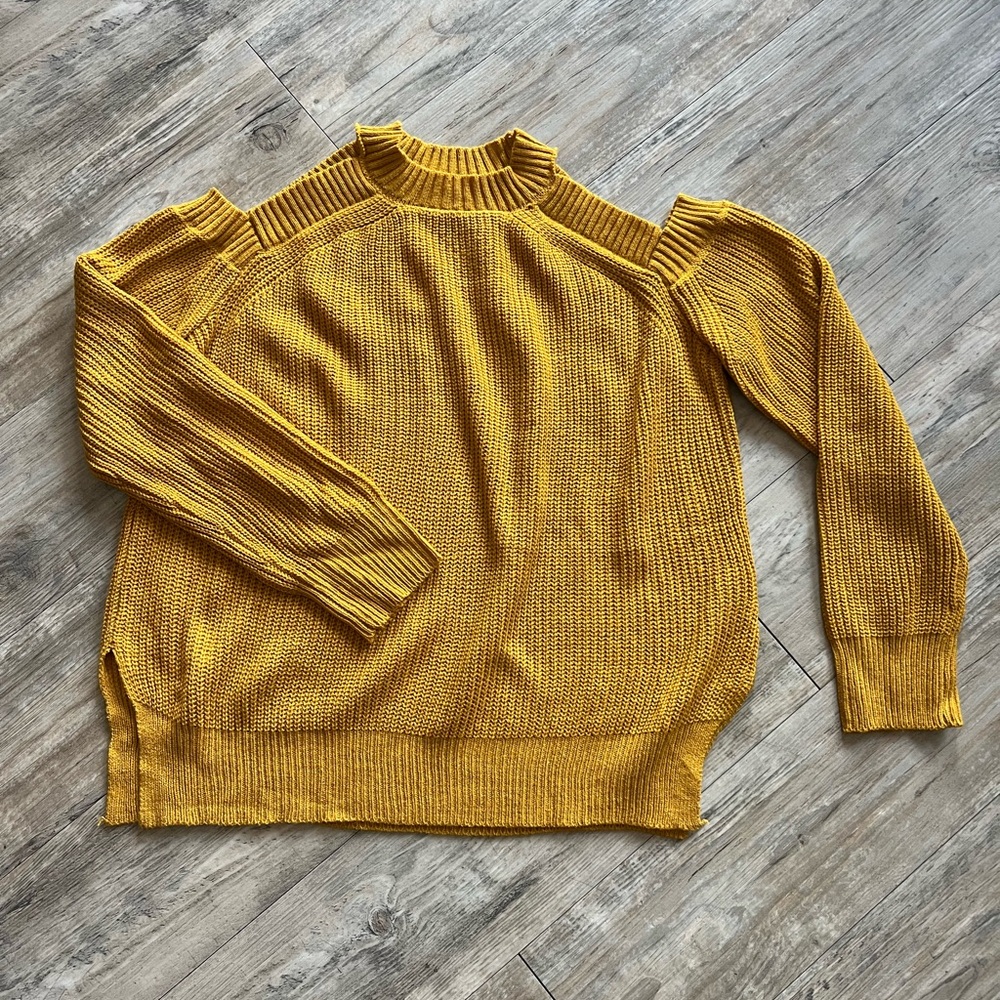 Fall sweater